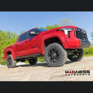 Toyota Tundra Fender Flares - Defender Pocket Flares - Rough Country